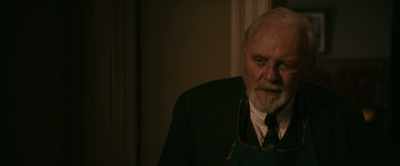 Uh, - Freud's Last Session