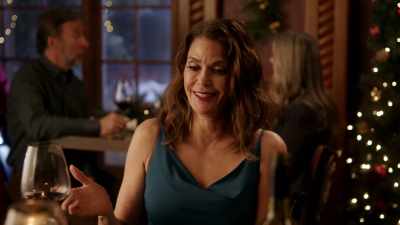 - Uh... - Christmas at the Chalet