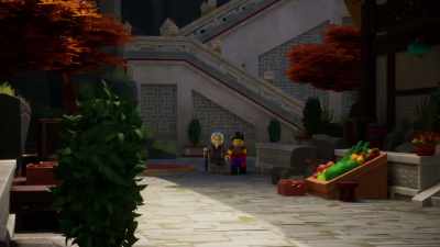 Uh-- - LEGO Ninjago: Dragons Rising