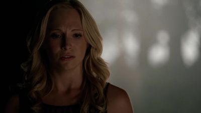 Uh... - The Vampire Diaries