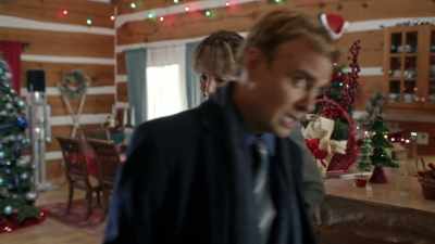 Uh-- - The Enchanted Christmas Cake