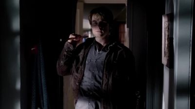 Uh! - The Vampire Diaries