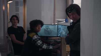 Uh-- - Leverage: Redemption