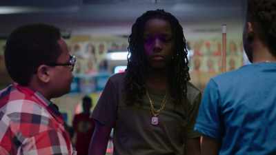 Uh-- - The Chi