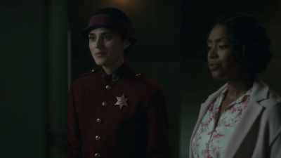 - Uh, - Frankie Drake Mysteries