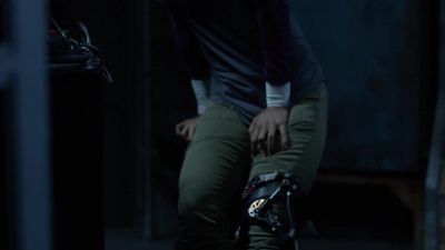 Uh... - The 100