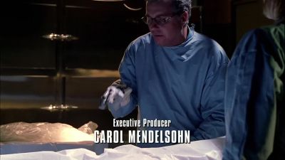              Uh... - CSI: Crime Scene Investigation