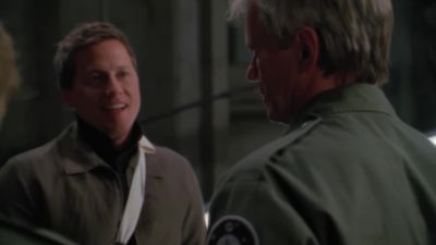 Uh... - Stargate SG-1