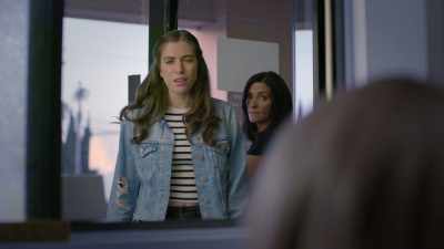 Uh, you said you don't
know a Susanna, but, - Killer Stepmom