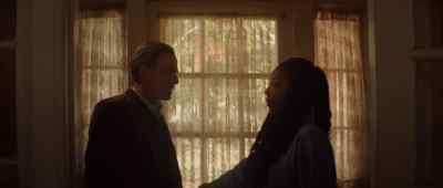 Uh, she said things
were getting a little tense. - The Front Room