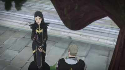 Uh, he said that walnuts
are his favorite... fruit! - The Dragon Prince