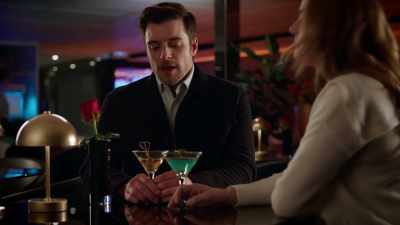 Uh, you said your, um, fiancé - Love on the Danube: Royal Getaway