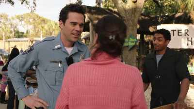 - Uh, Sam, have you met
my son-in-law Evan? - Council of Dads