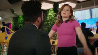 - Uh, same old, same old,
you know? - Zoey's Extraordinary Playlist
