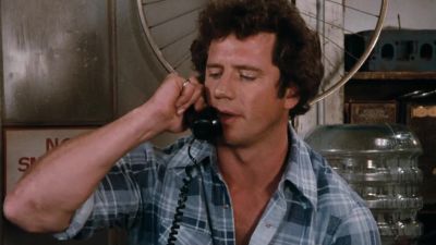 Uh say hello from Rosco - The Dukes of Hazzard