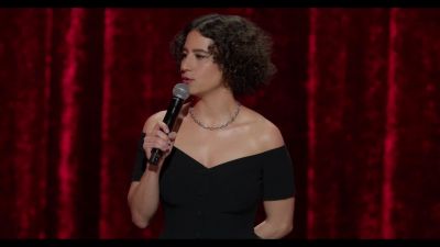 Uh, they say you won't sleep for 18 years. - Ilana Glazer: Human Magic
