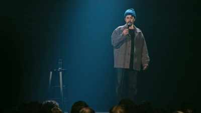 Uh, he says we're the gift, - Ramy Youssef: More Feelings