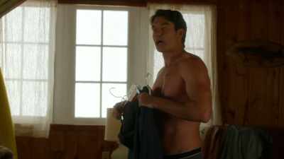 Uh, scene, yeah, that's what
I meant, the scene, - Carter