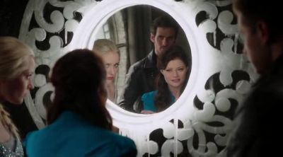 Uh... [scoffs] - Once Upon a Time