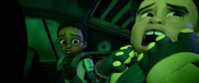 Uh... Sean. We'll get through this, okay? - My Dad the Bounty Hunter