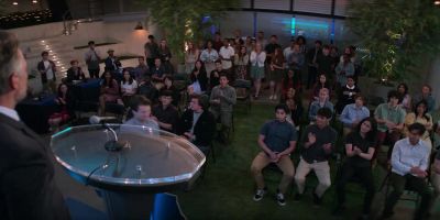 Uh, my second pick, I'll take Brian Lee. - The Mighty Ducks: Game Changers