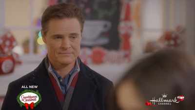 Uh, you see, I realize
that I made a bad call, - Christmas She Wrote