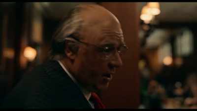 Uh, you see, Peter Johnson,
he talked to Shea, - The Loudest Voice