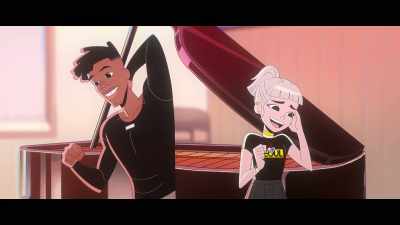 Uh, see you after class, I guess? - Jentry Chau vs the Underworld