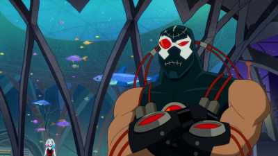 Uh, it seems like
political-iggical correct culture - Harley Quinn