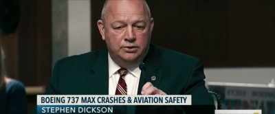 Uh, Senator, I'm not in a position
to comment on that. - Flight/Risk