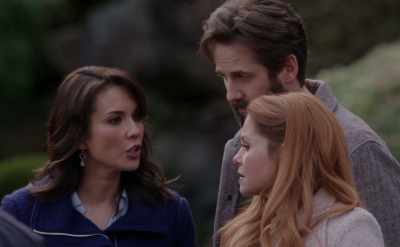 Uh, Sergeant Heard,
we'd appreciate it - Aurora Teagarden Mysteries: Haunted By Murder