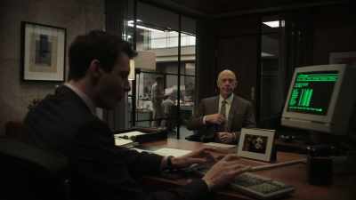 Uh, sh-she's improving. - Counterpart