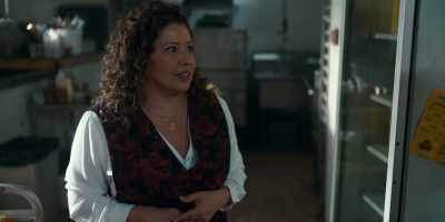 Uh, Shayna, meet Dolores Roach, - The Horror of Dolores Roach
