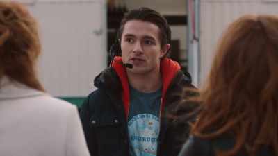 Uh, she was Alex's
personal assistant, - The Spencer Sisters