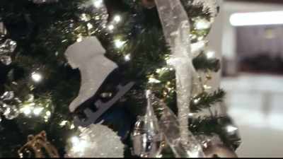 - Uh, she was in a car accident
when she was in college, - Christmas Everlasting