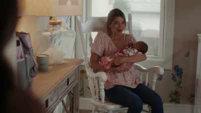 Uh, she was just about
to take a nap, - A Baby at Any Cost