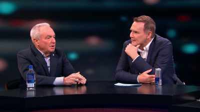 Uh, she was shaking,
and I felt much more... - Norm Macdonald Has a Show