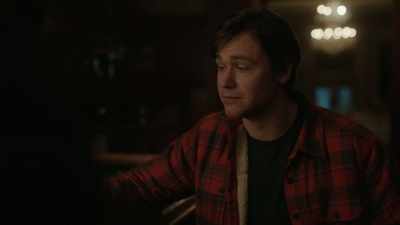 Uh, she's probably out somewhere
with elijah? - Secrets at the Inn