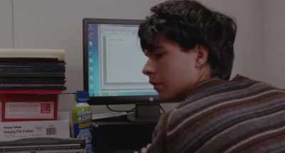 Uh, she's really nice.
She's a really kind person. - Funny Pages