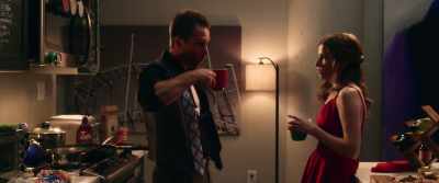 Uh, she's with a guy who doesn't
wanna be in a relationship, - Mr  Right