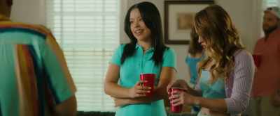 Uh, should we get some
refills? We'll surprise you guys. - The Re-Education of Molly Singer