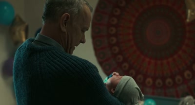 Uh, should I put this thing
back in him? - A Man Called Otto