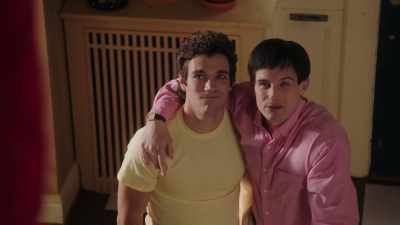 Uh, you should probably
go see that - Menendez: Blood Brothers