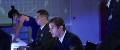 Uh, shoulder launchers, drones, - Airliner Sky Battle