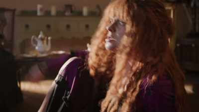Uh!
[sighing] - Cinderella's Revenge