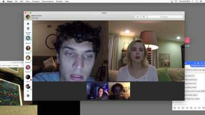 Uh... (SIGHS) - Unfriended: Dark Web