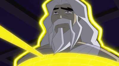 Uh...(SIGHS) - Justice League Action