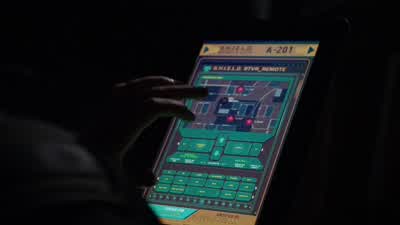 Uh, signal's dead. - Marvel's Agents of S.H.I.E.L.D.