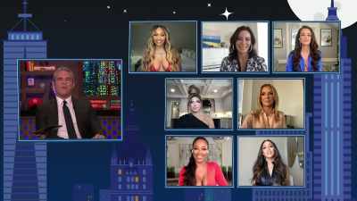 Uh, since it's
been a minute - The Real Housewives Ultimate Girls Trip
