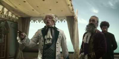 Uh, Sir Godfrey Thornrose. - Our Flag Means Death